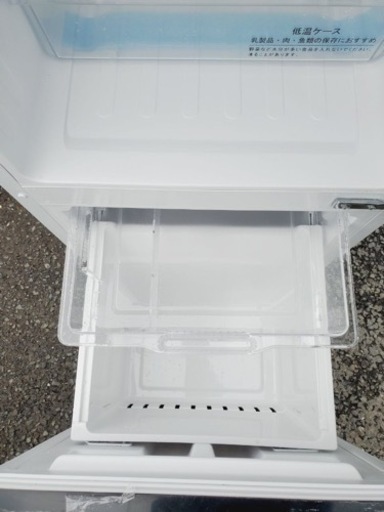 ET500番⭐️Hisense2ドア冷凍冷蔵庫⭐️