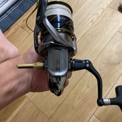 ヴァンキッシュ4000XG リール　値下げ可