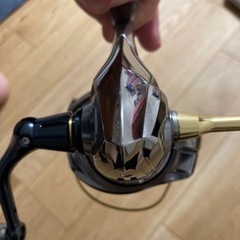 ヴァンキッシュ4000XG リール　値下げ可