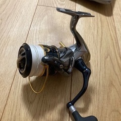 ヴァンキッシュ4000XG リール　値下げ可