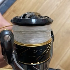 ヴァンキッシュ4000XG リール　値下げ可