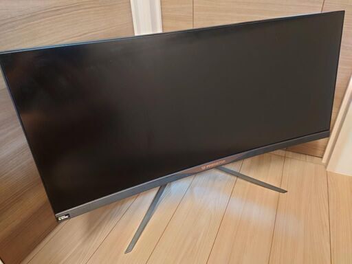 Acer ゲーミングモニター X34bmiphz 34インチ湾曲/QHD解像度/IPS/4ms/G