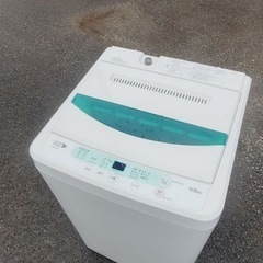 ET502番⭐️ヤマダ電機洗濯機⭐️
