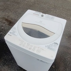 ET504番⭐TOSHIBA電気洗濯機⭐️