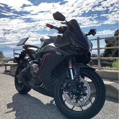 【ネット決済】【個人出品】CBR650R ホンダ 走行6,200...