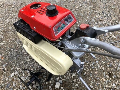 ☆彡只今商談中です。ヤンマー農機具・耕運機・管理機・畑・家庭菜園 