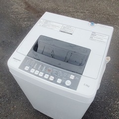ET505番⭐️Hisense 電気洗濯機⭐️の画像