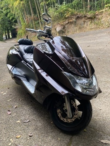 YAMAHA マグザム