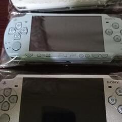 ■終了■PSP2000　3台