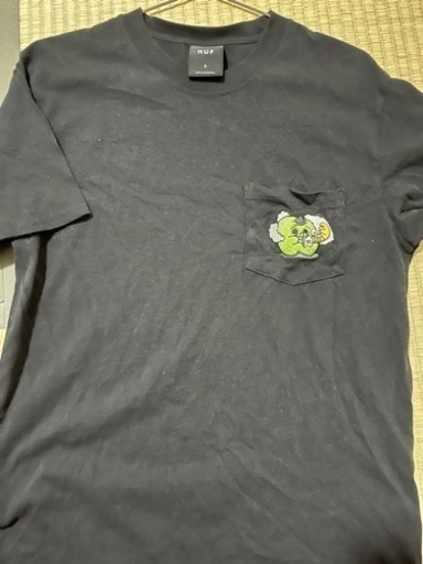 ハフ  Tシャツ  S
