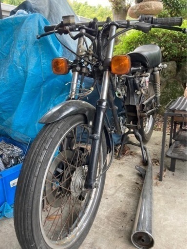 ホンダ　CB50 売ります