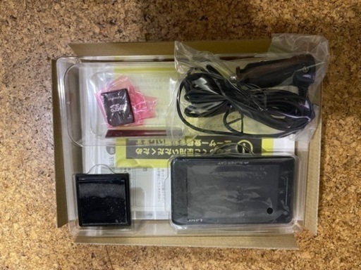 ユピテル SUPER CAT レーザー&レーダー探知機 LS320 - 売ります・あげます