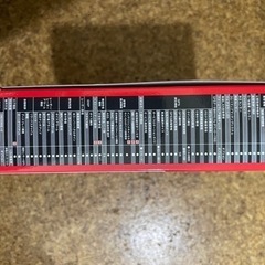 ユピテル SUPER CAT レーザー＆レーダー探知機 LS320のサムネイル