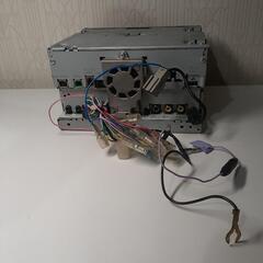 (ジモティー価格)カロッツェリアパイオニア AVIC-RZ03 楽ナビ DVD ワンセグ