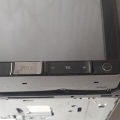 (ジモティー価格)カロッツェリアパイオニア AVIC-RZ03 楽ナビ DVD ワンセグ