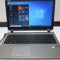 HP 450G3/Win10Pro /Corei5-6200U ...