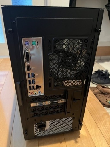 ライトゲーミングPC（RYZEN 5 2600,GTX650) Ryzen 5 2600/GTX1650