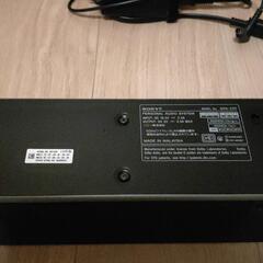 お取引日確定しています《中古》Sony Bluetoothスピーカー(SRS-ZR7) 売ります