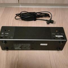 お取引日確定しています《中古》Sony Bluetoothスピーカー(SRS-ZR7) 売ります