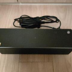 お取引日確定しています《中古》Sony Bluetoothスピーカー(SRS-ZR7) 売ります