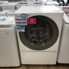 洗濯機(7.0K) エディオン ANG-WM-B70-W 2021年製 中古品