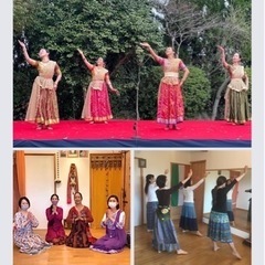 インド古典舞踊カタックを踊ってみよう！