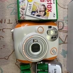 富士フィルム　チェキ　instax mini 25