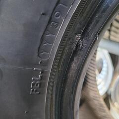 中古スタッドレスタイヤ 265/70R16