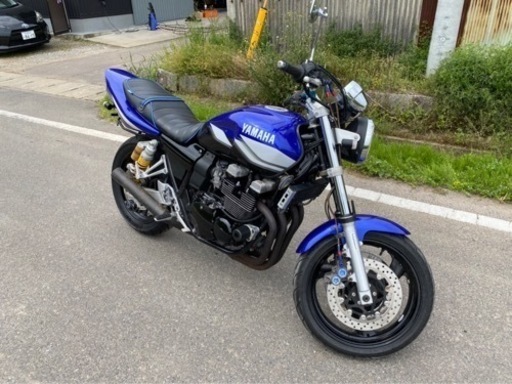 xjr400 実働 ローン可能