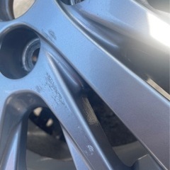 15インチアルミタイヤ4本セット