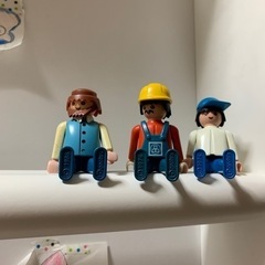 LEGO人形　3体