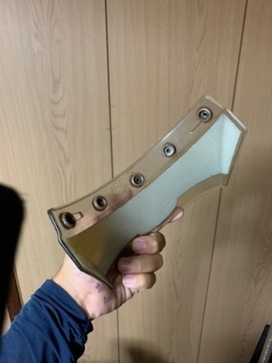 ＪＴracing 希少なスズキロゴのバイザー JTracing 希少なスズキロゴのバイザー