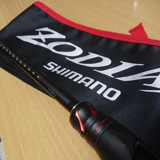 シマノ ゾディアス 176M-2 | monsterdog.com.br