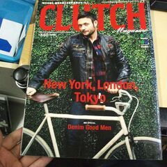 CLUTCH Magazine (クラッチマガジン) Vol.2...