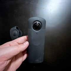 リコー　THETA V 360度カメラ