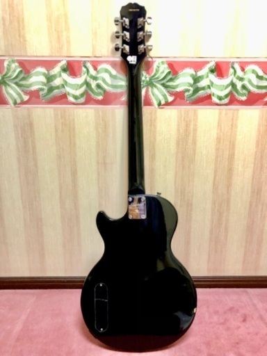 エレキギター）epiphone エピフォン Les Paul Junior レスポール 