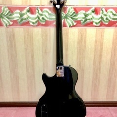 Epiphone 　レスポールジュニア　ブラックエレキギター Epiphone レスポールジュニアブラックエレキギター