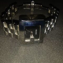 ・ＧＵＣＣＩ腕時計⌚レトロ