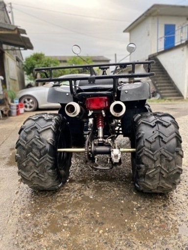 ハマータイプバギー50cc