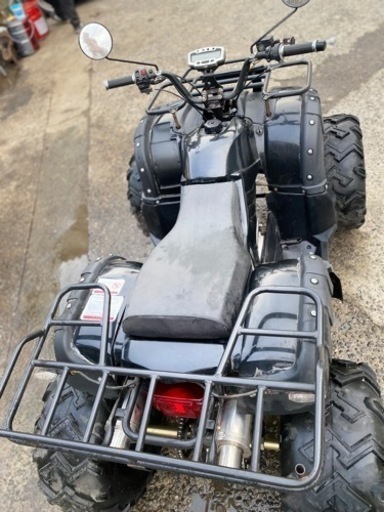 ハマータイプバギー50cc