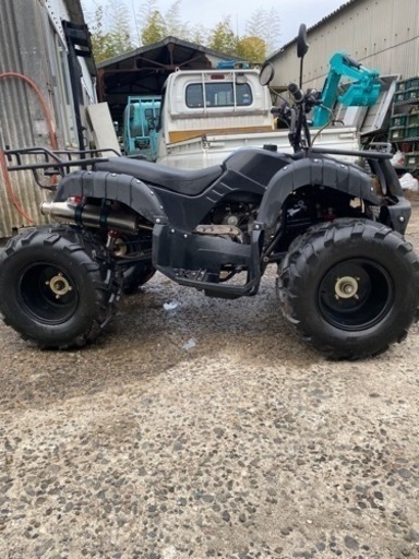 ハマータイプバギー50cc