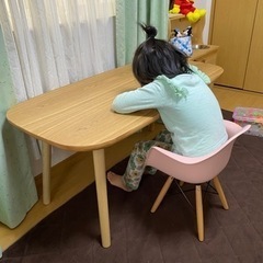 子供用　椅子テーブル　セット
