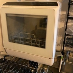 サンコータンク式食洗機　2021年1月購入