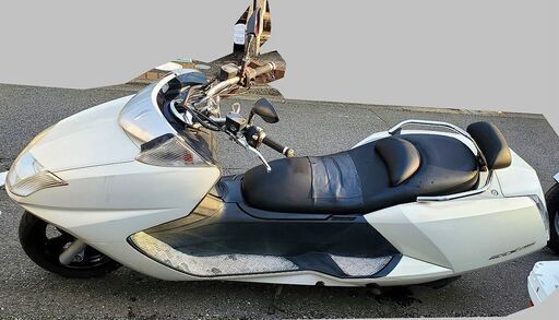 ☆値引で60000円☆確認走行済☆ヤマハ マグザム SG17J☆納車整備可☆お ...