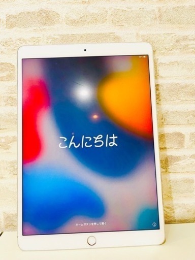 iPad Pro10.5 256GB Wi-Fiモデル
