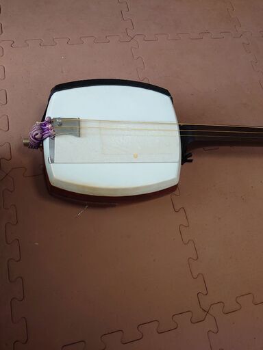 【初出品】津軽三味線（中古）