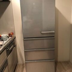 冷凍冷蔵庫（355L）の画像