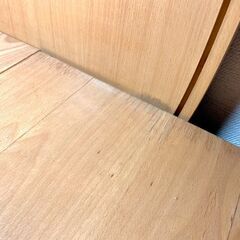 大幅値下げ　ボー・コンセプト Basic2　ライティングビューロー　蛇腹デスク 机　PCデスク