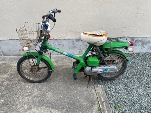 ロードパルS  ホンダ