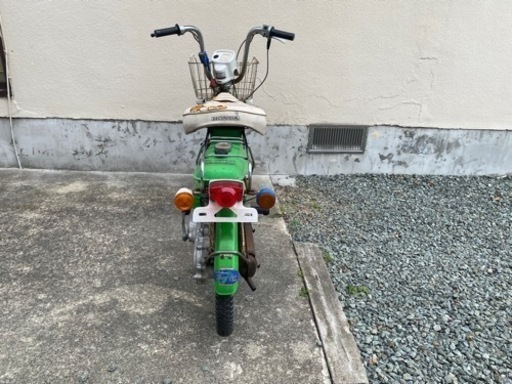 ロードパルS  ホンダ
